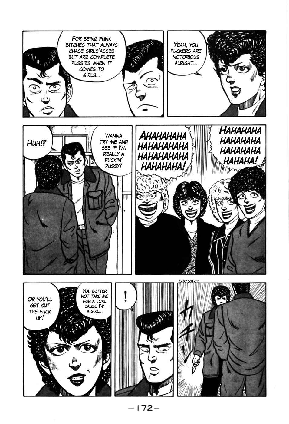 Page 13 Chapter 8 Be-bop High School
