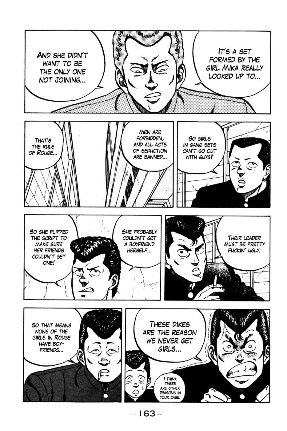 Page 4 Chapter 8 Be-bop High School