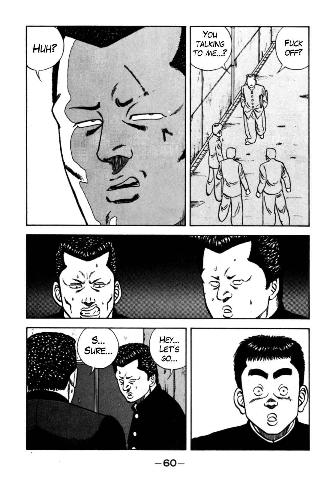 Page 10 Chapter 117 Be-bop High School