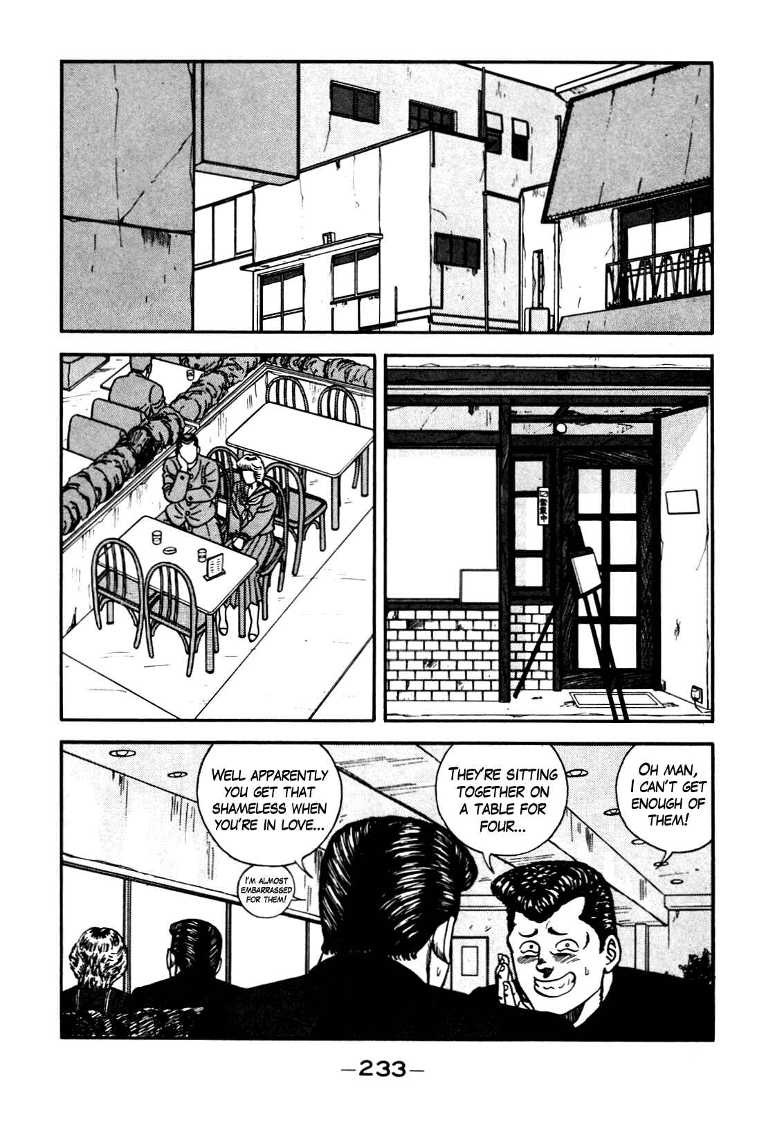 Page 9 Chapter 99 Be-bop High School