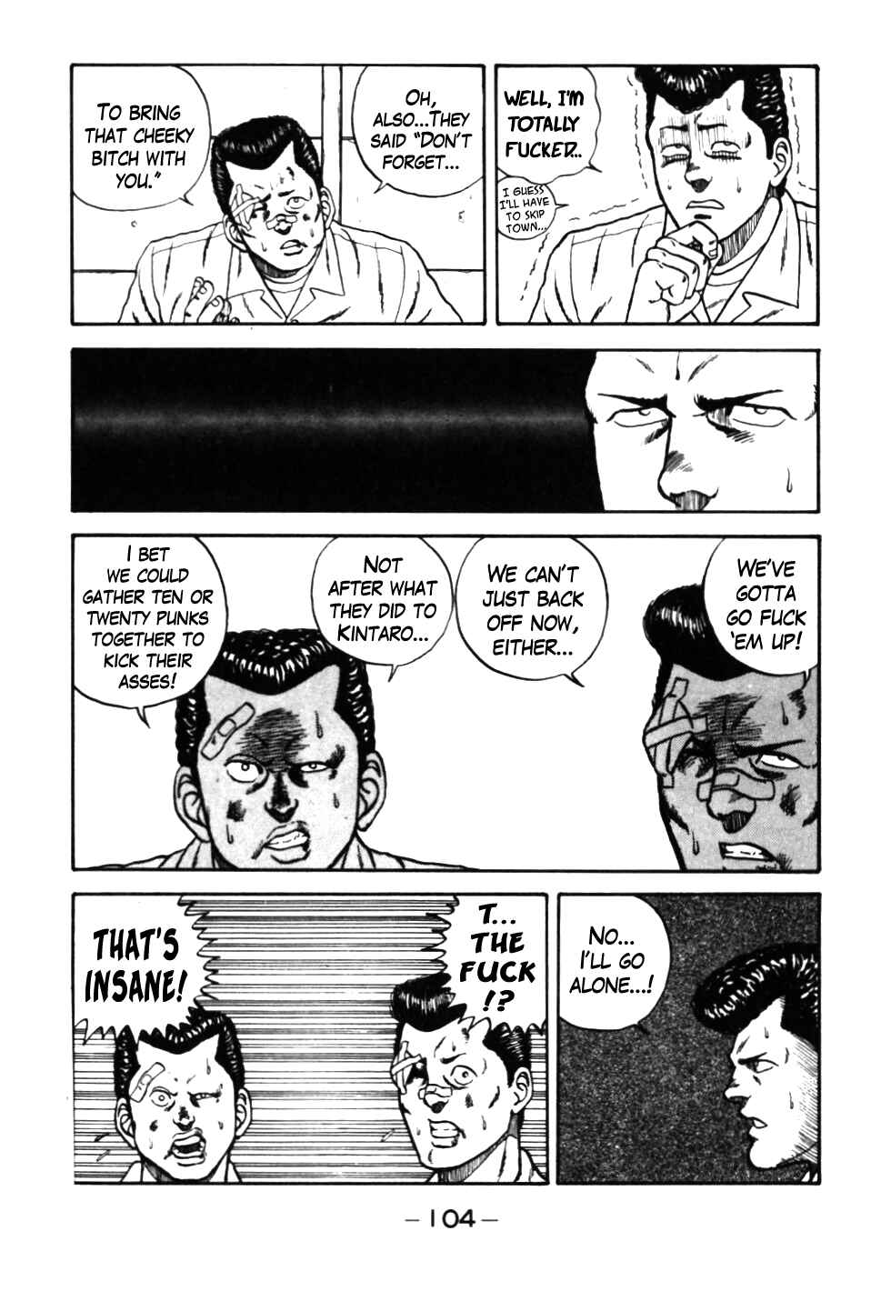 Page 18 Chapter 26 Be-bop High School