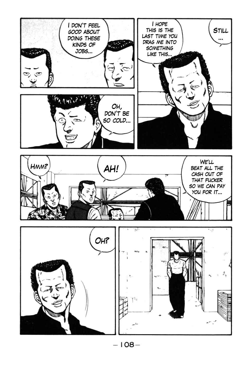 Page 22 Chapter 26 Be-bop High School