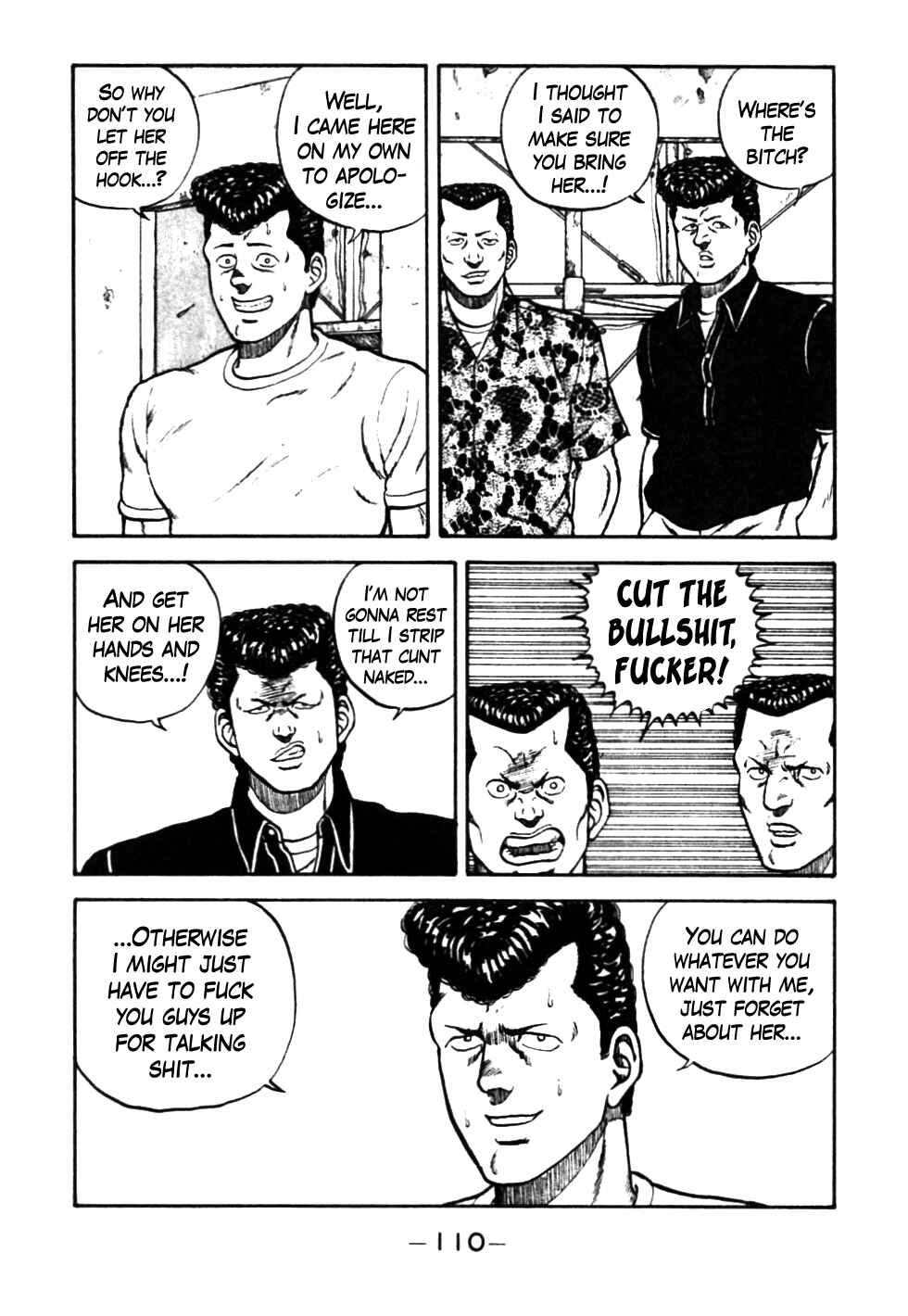 Page 24 Chapter 26 Be-bop High School