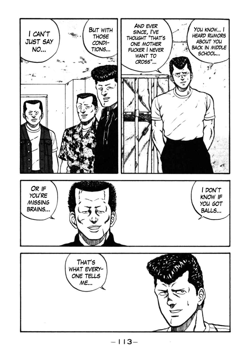 Page 27 Chapter 26 Be-bop High School