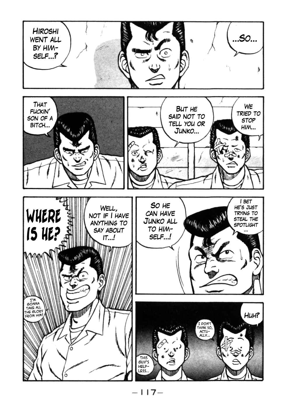 Page 31 Chapter 26 Be-bop High School