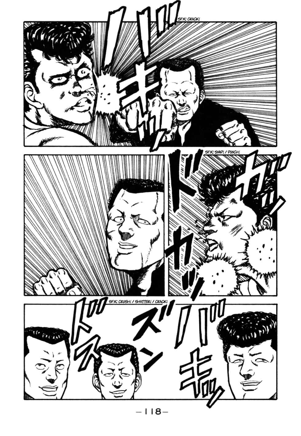 Page 32 Chapter 26 Be-bop High School