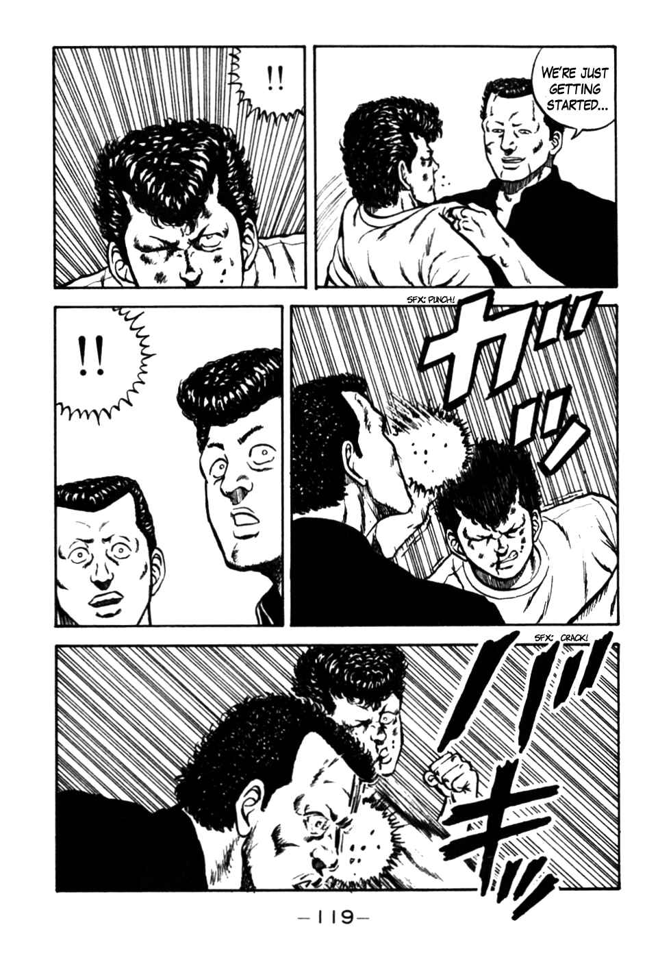 Page 33 Chapter 26 Be-bop High School