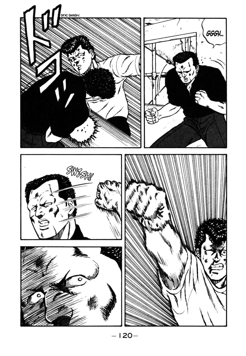 Page 34 Chapter 26 Be-bop High School