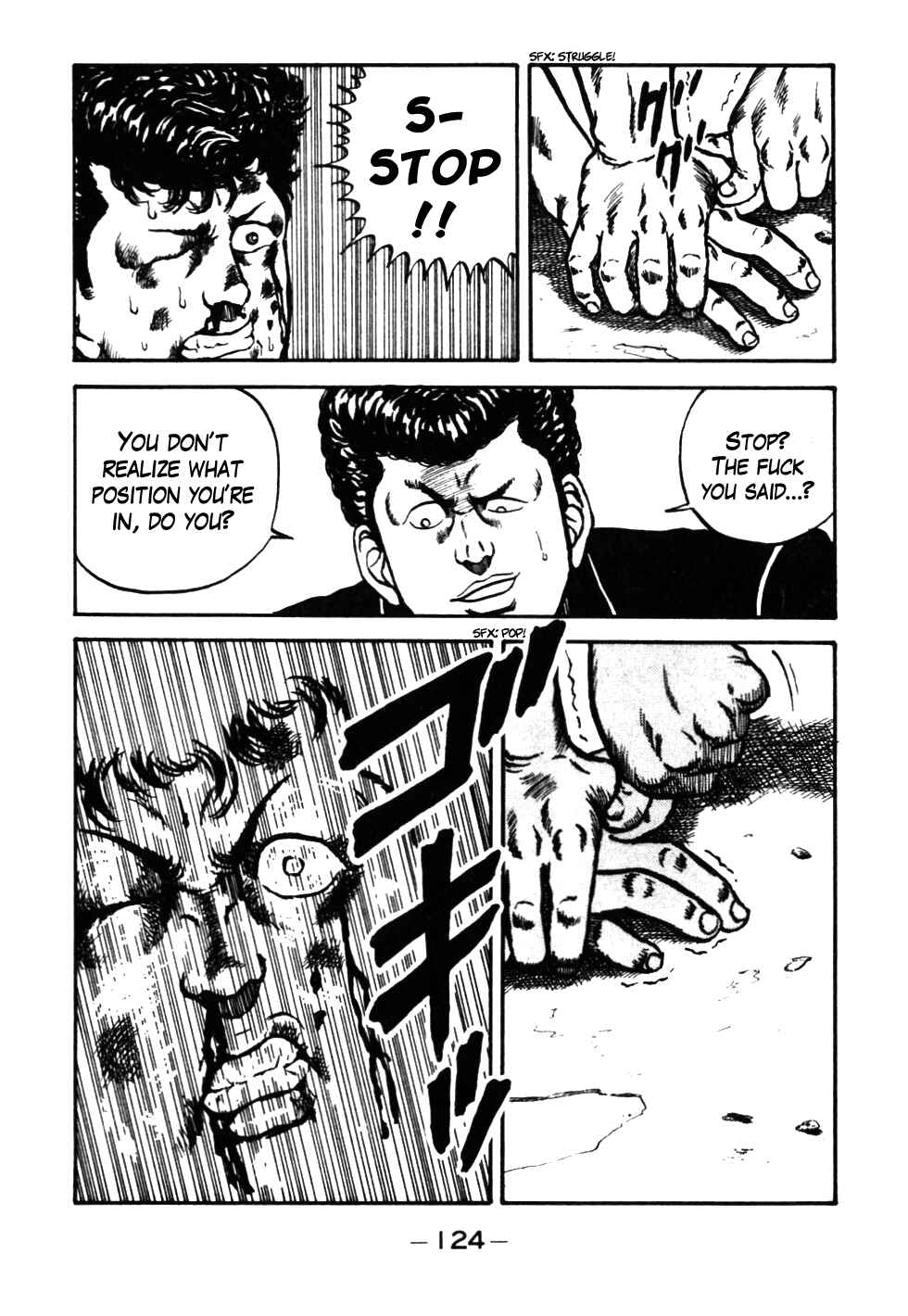 Page 38 Chapter 26 Be-bop High School