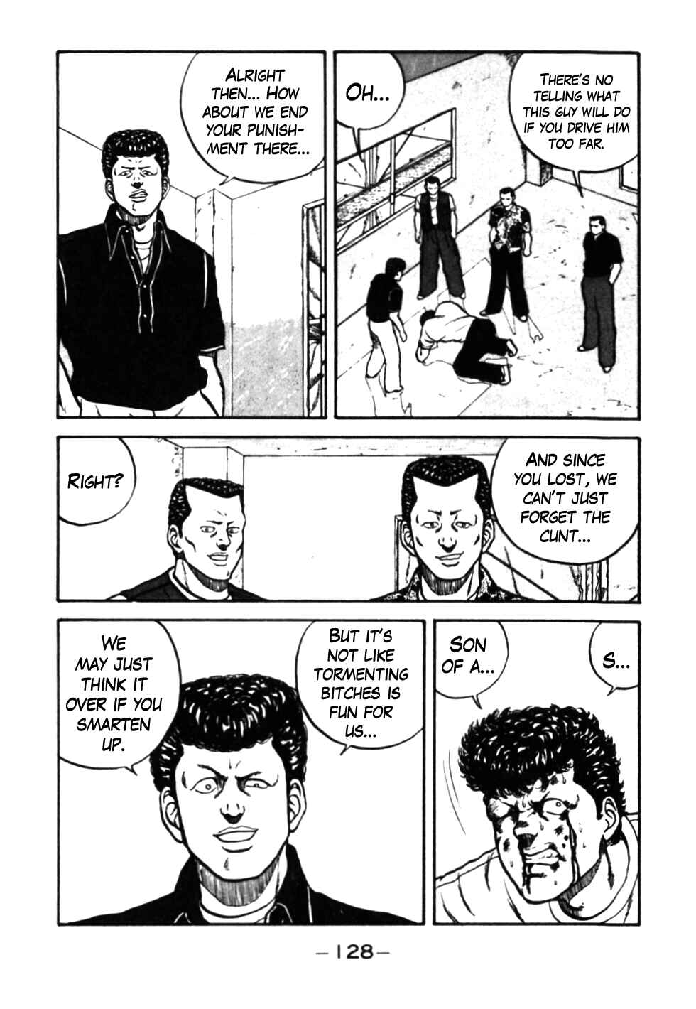 Page 42 Chapter 26 Be-bop High School