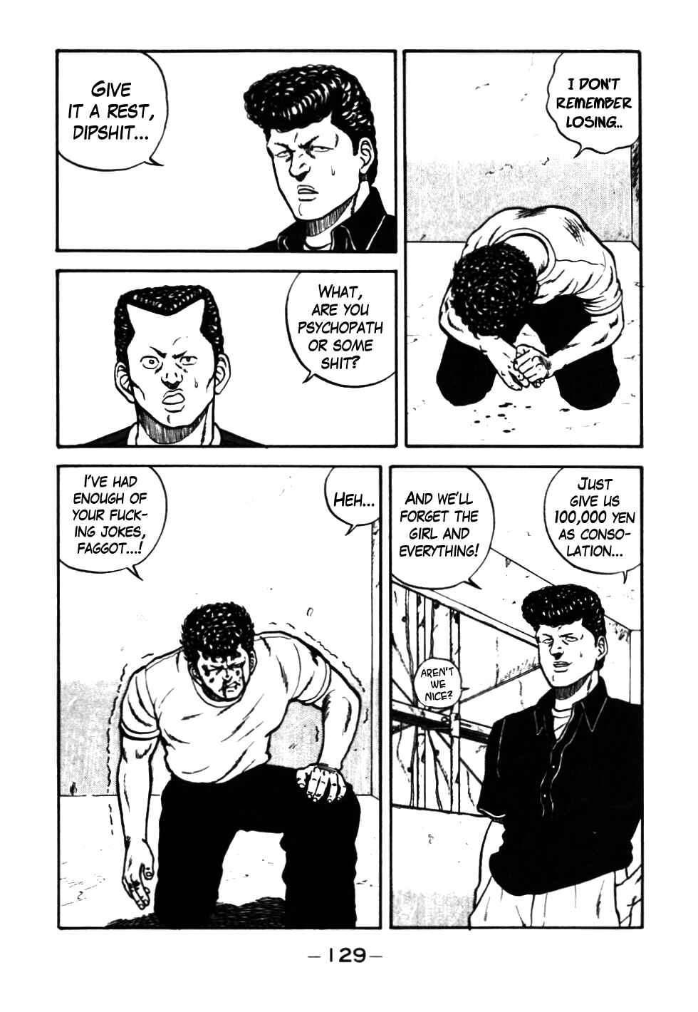 Page 43 Chapter 26 Be-bop High School