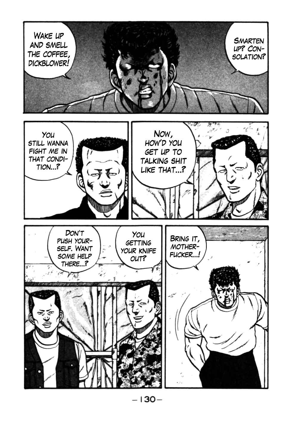 Page 44 Chapter 26 Be-bop High School