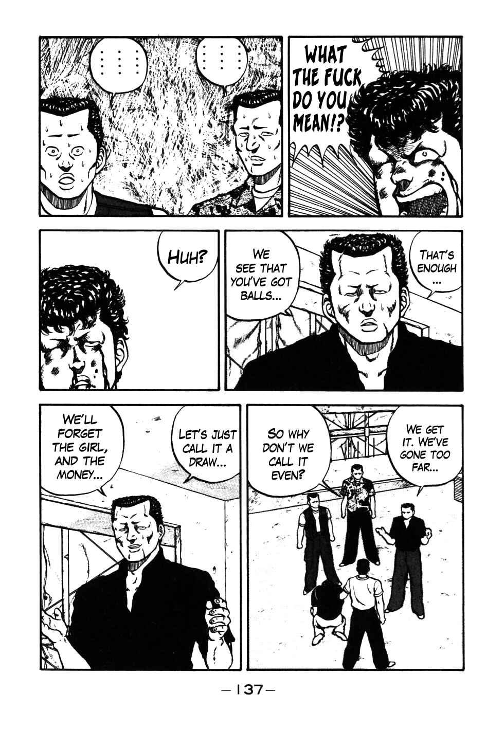 Page 51 Chapter 26 Be-bop High School