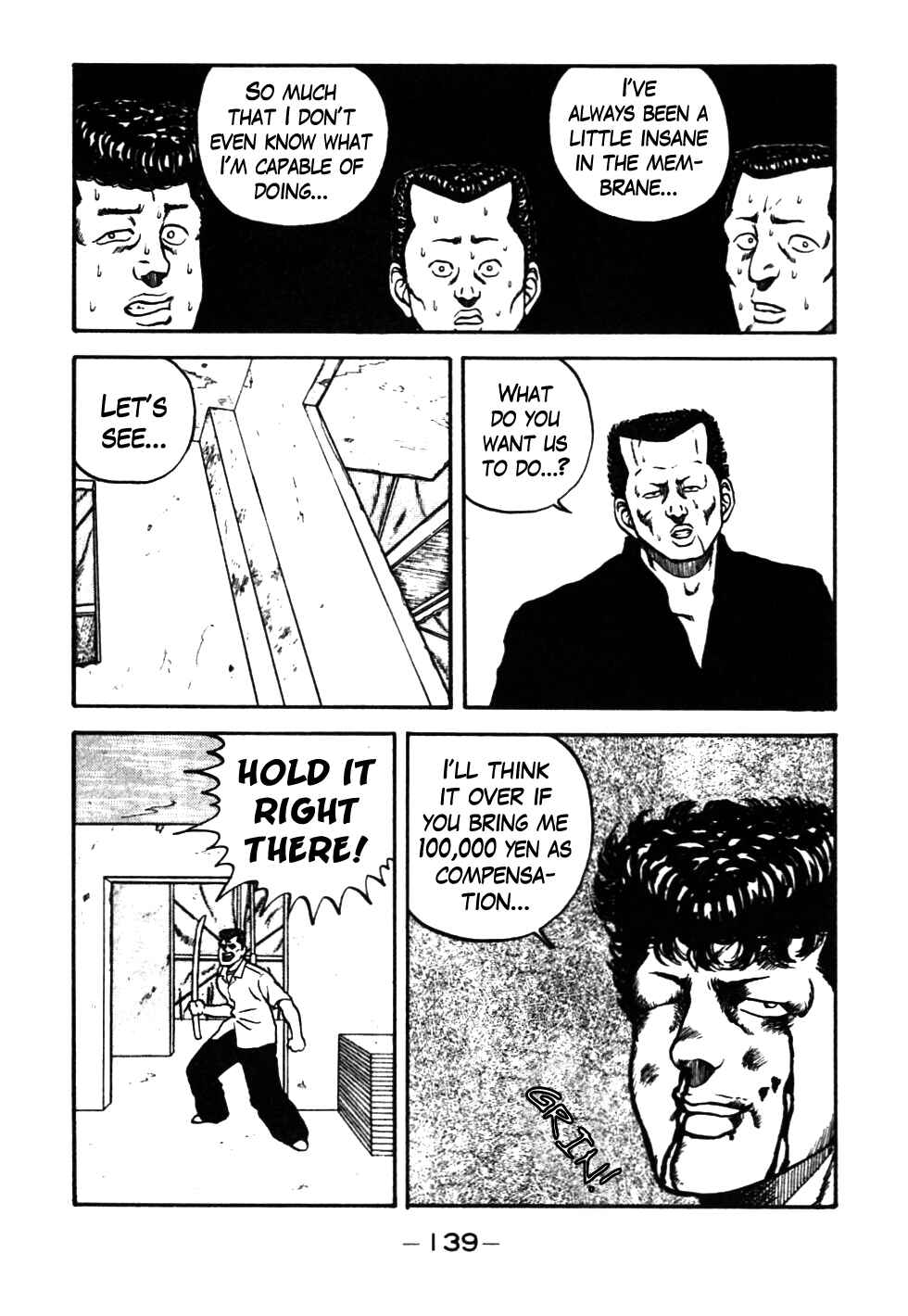Page 53 Chapter 26 Be-bop High School