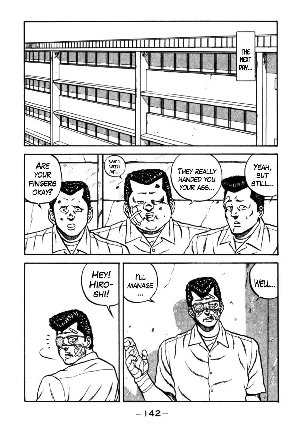 Page 56 Chapter 26 Be-bop High School