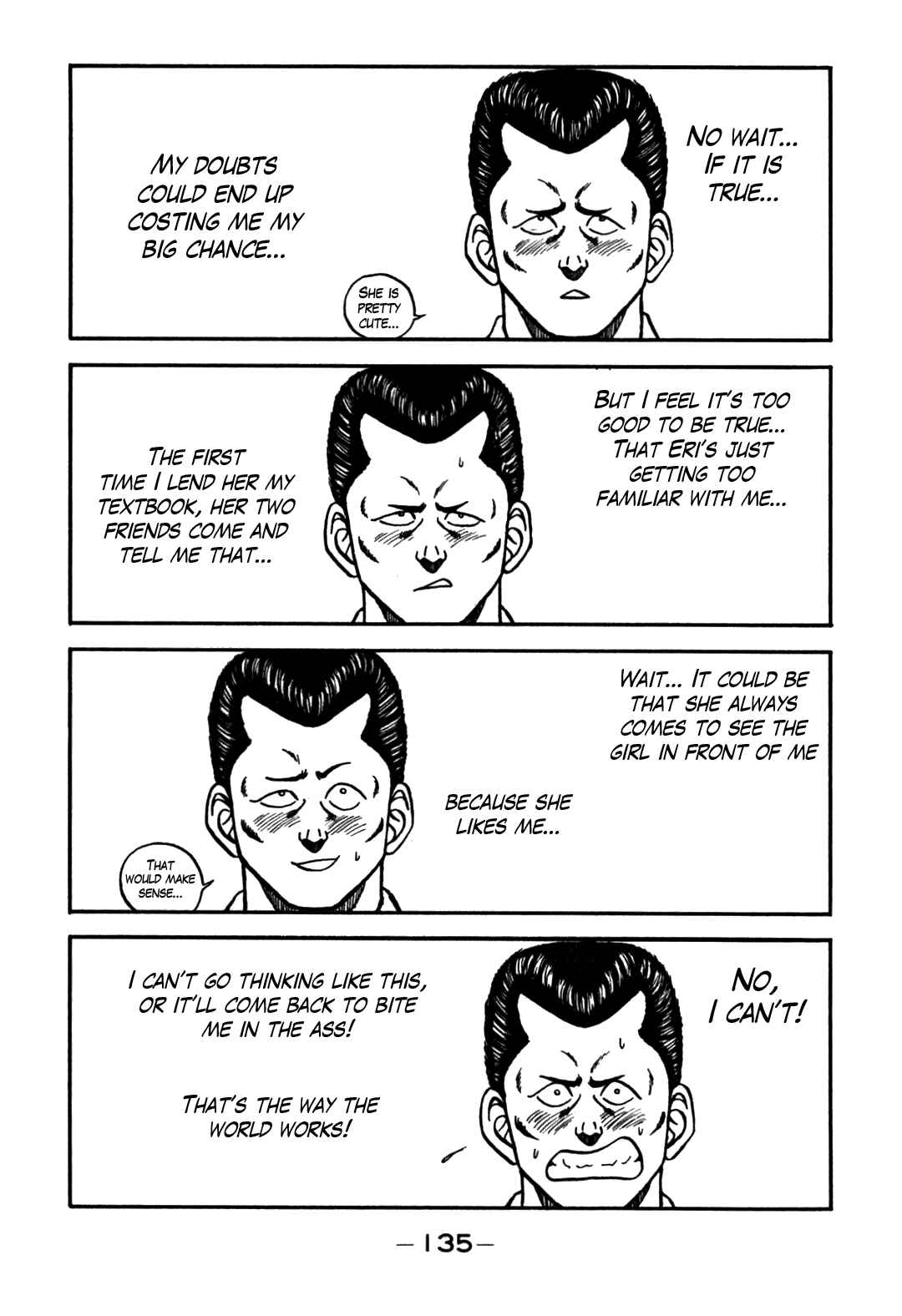 Page 11 Chapter 62 Be-bop High School