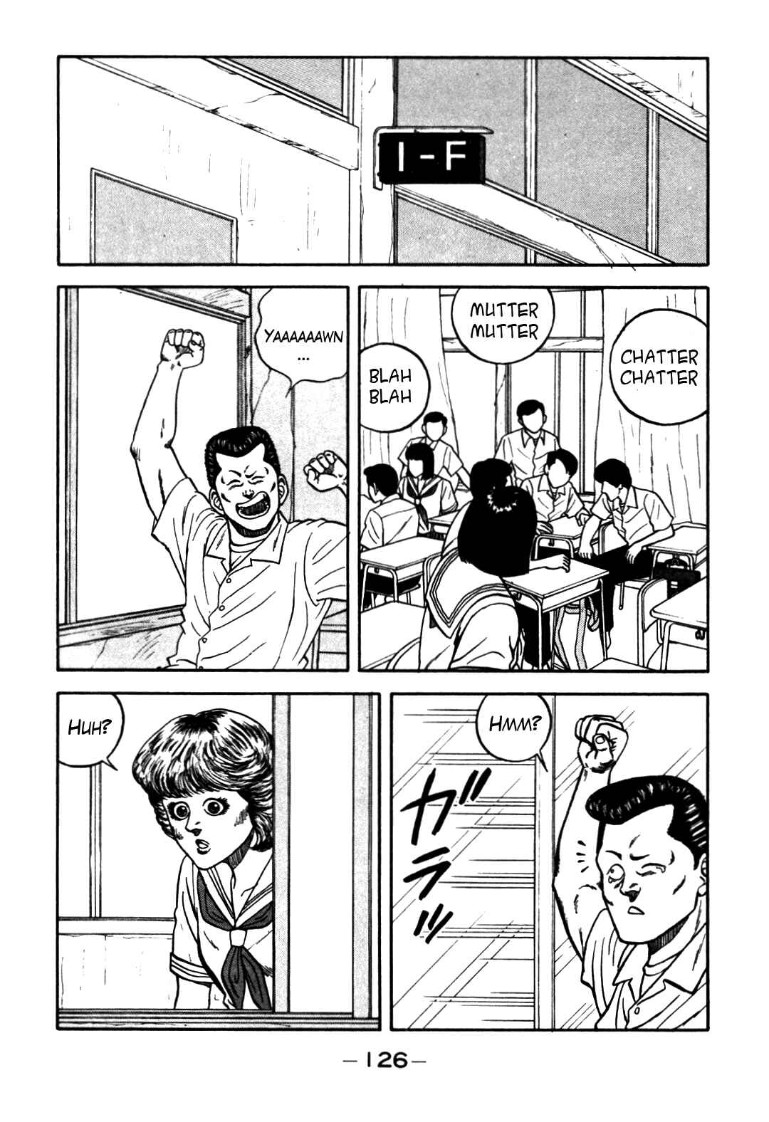 Page 2 Chapter 62 Be-bop High School