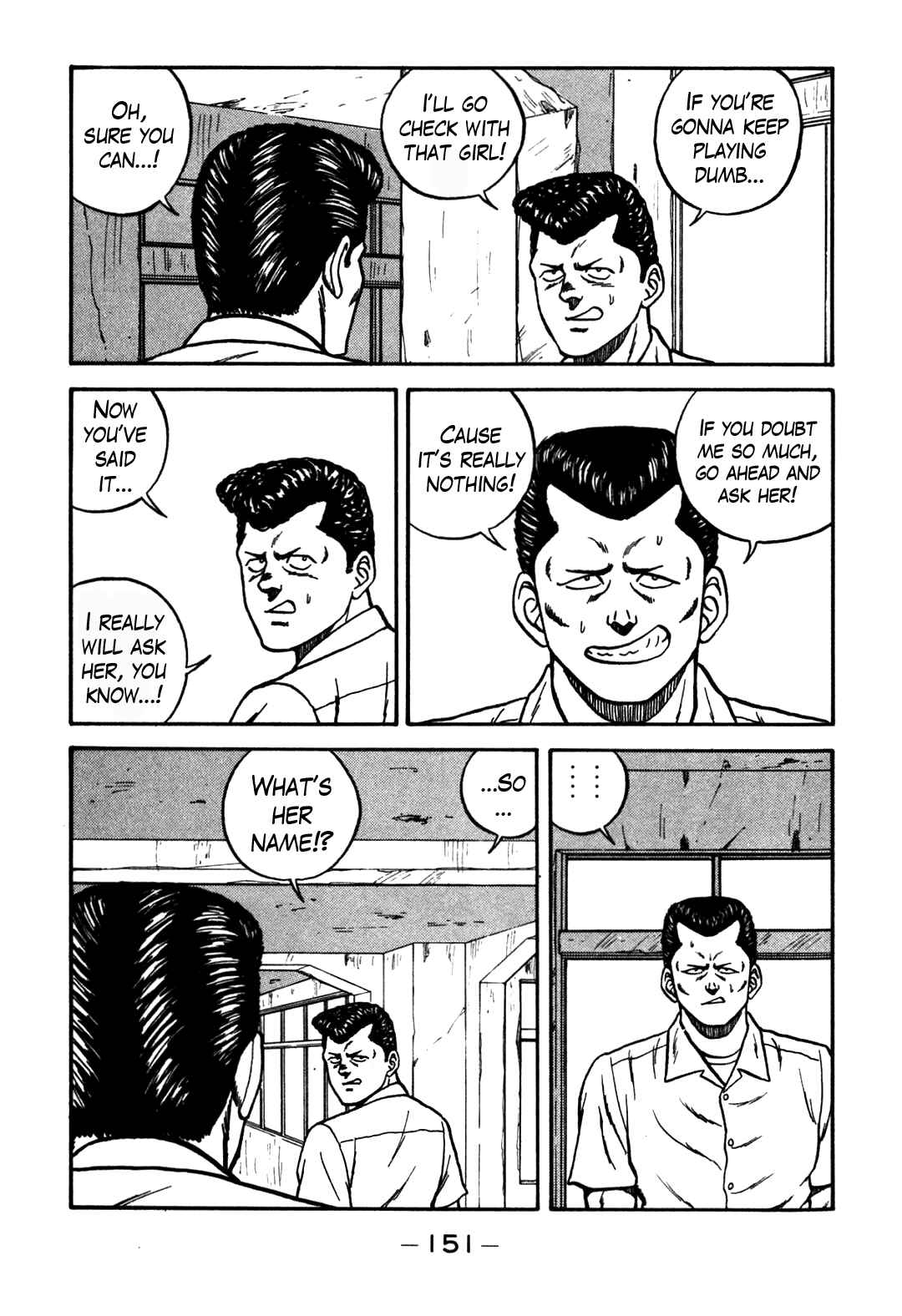 Page 27 Chapter 62 Be-bop High School