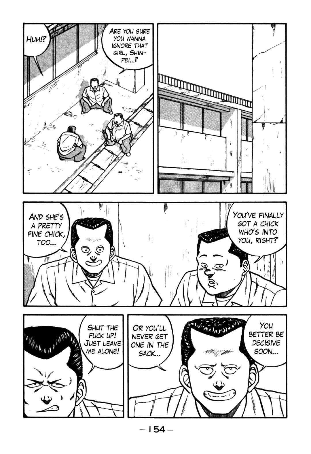 Page 30 Chapter 62 Be-bop High School