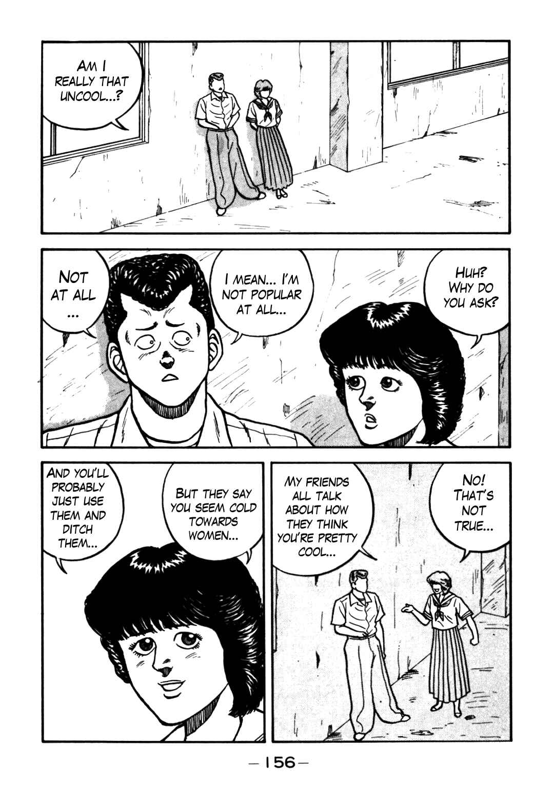 Page 32 Chapter 62 Be-bop High School