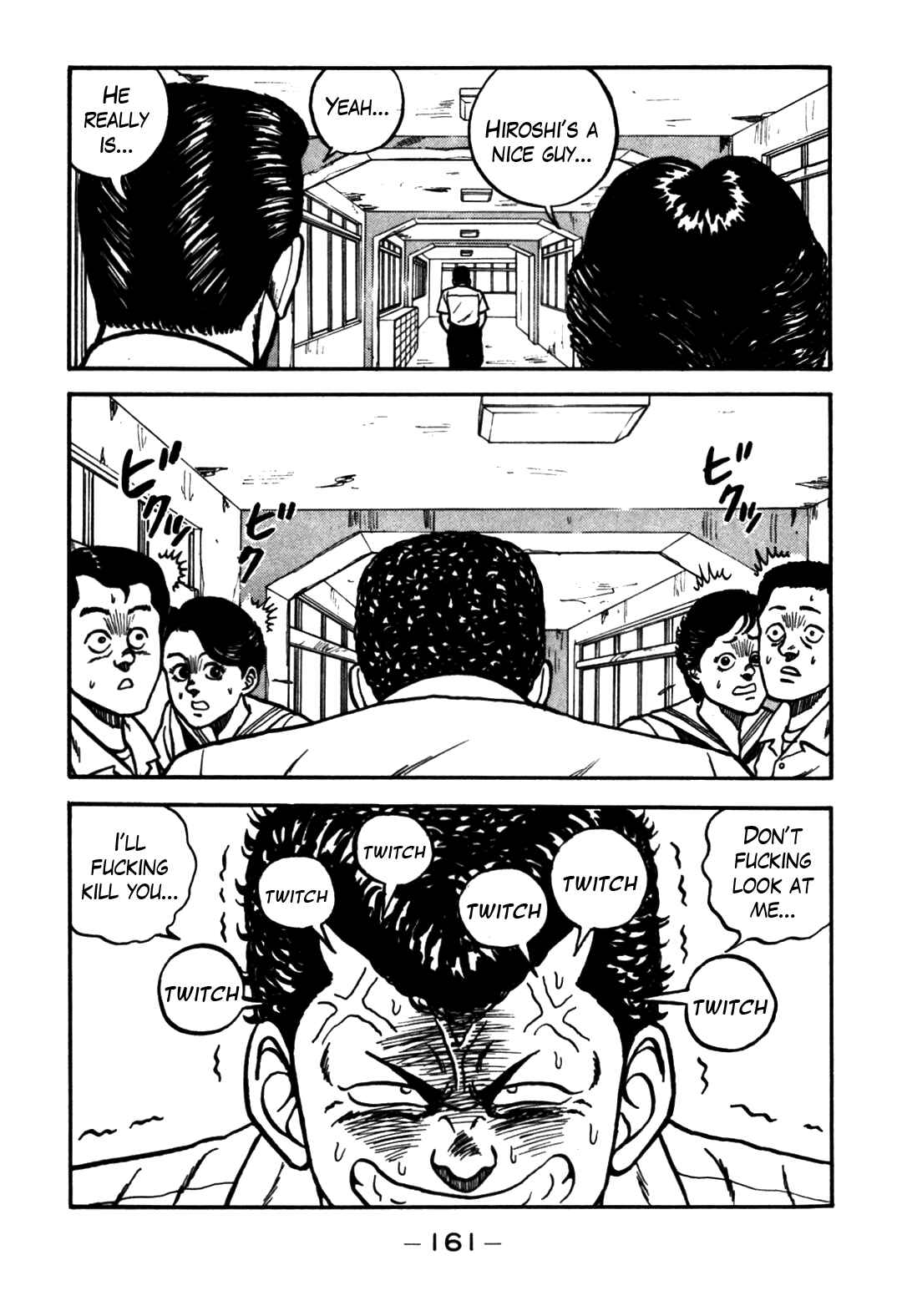 Page 37 Chapter 62 Be-bop High School