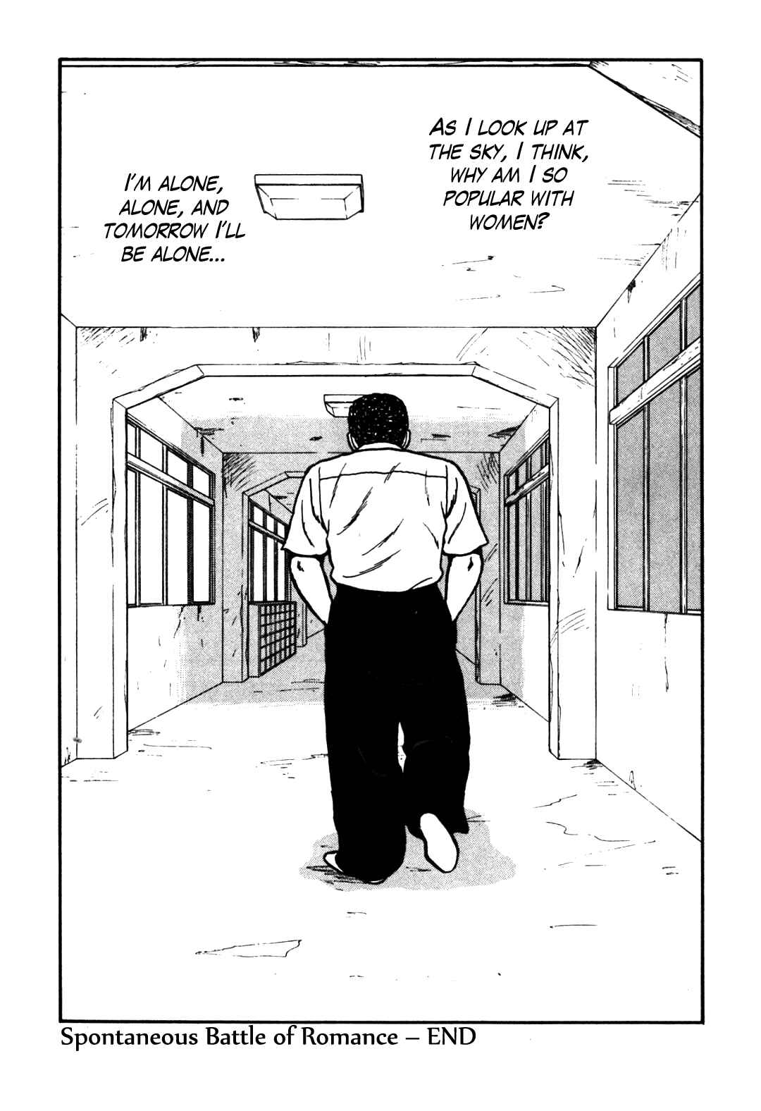 Page 38 Chapter 62 Be-bop High School