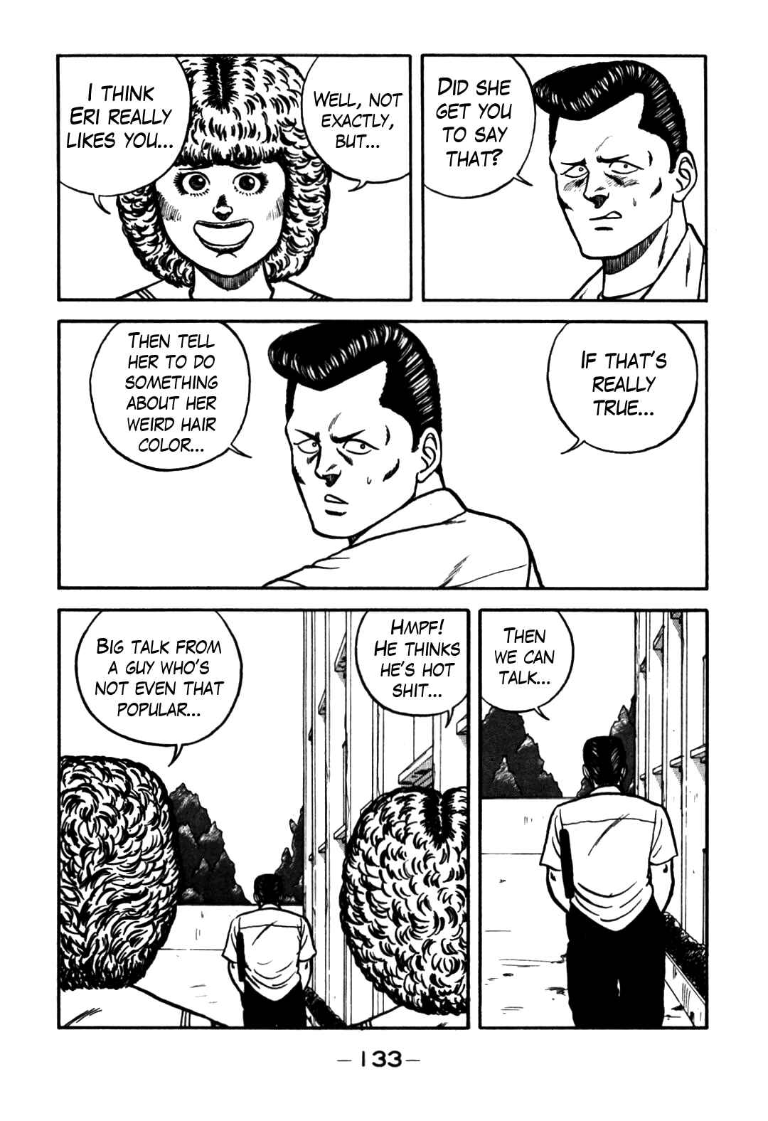 Page 9 Chapter 62 Be-bop High School