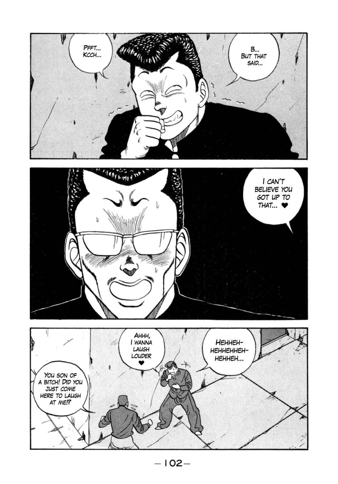 Page 20 Chapter 130 Be-bop High School