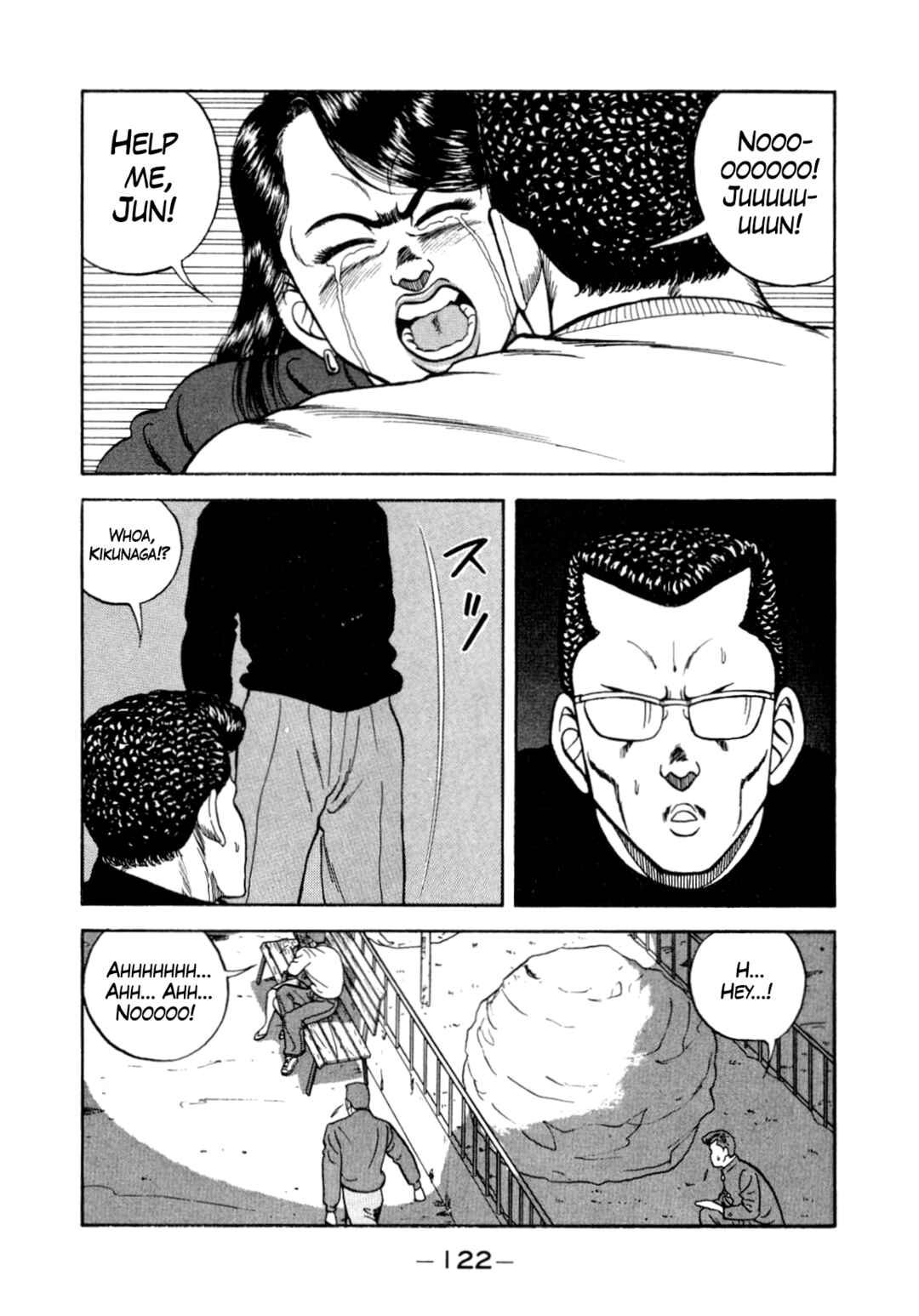 Page 40 Chapter 130 Be-bop High School