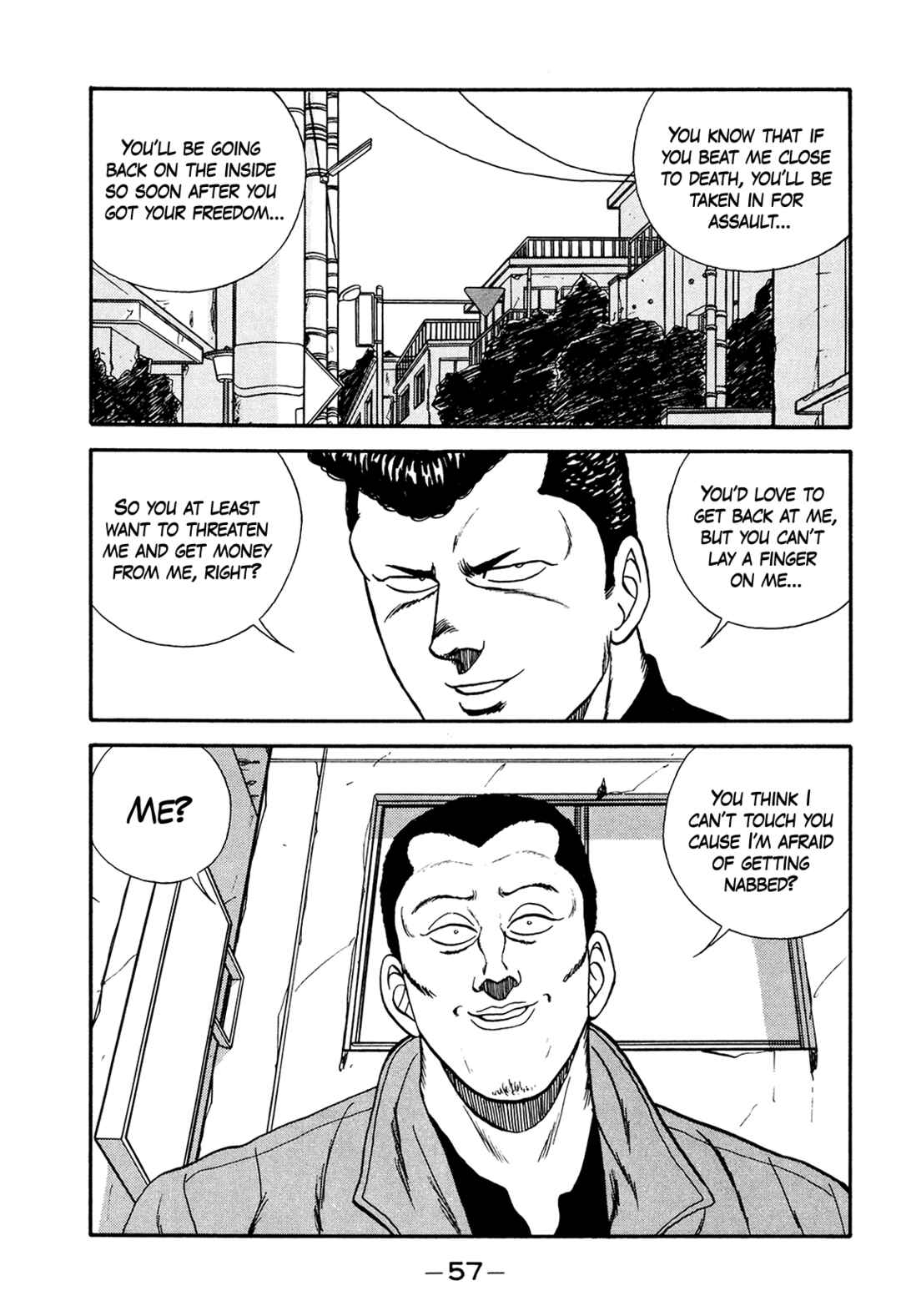 Page 57 Chapter 176 Be-bop High School