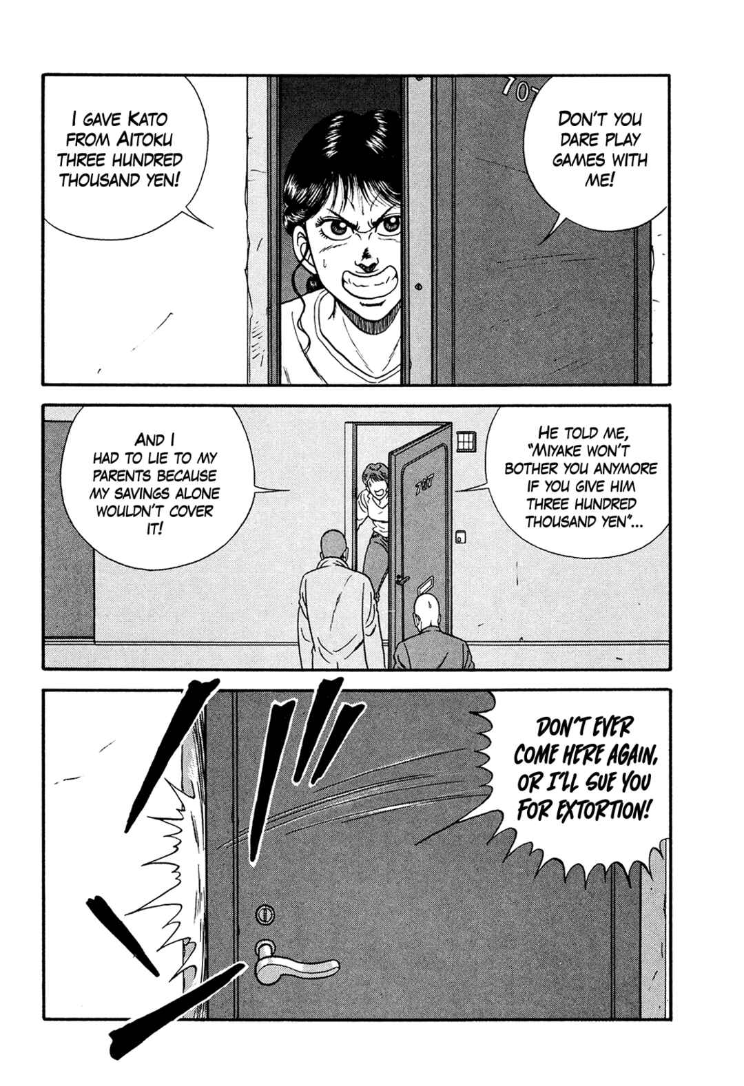 Page 86 Chapter 176 Be-bop High School