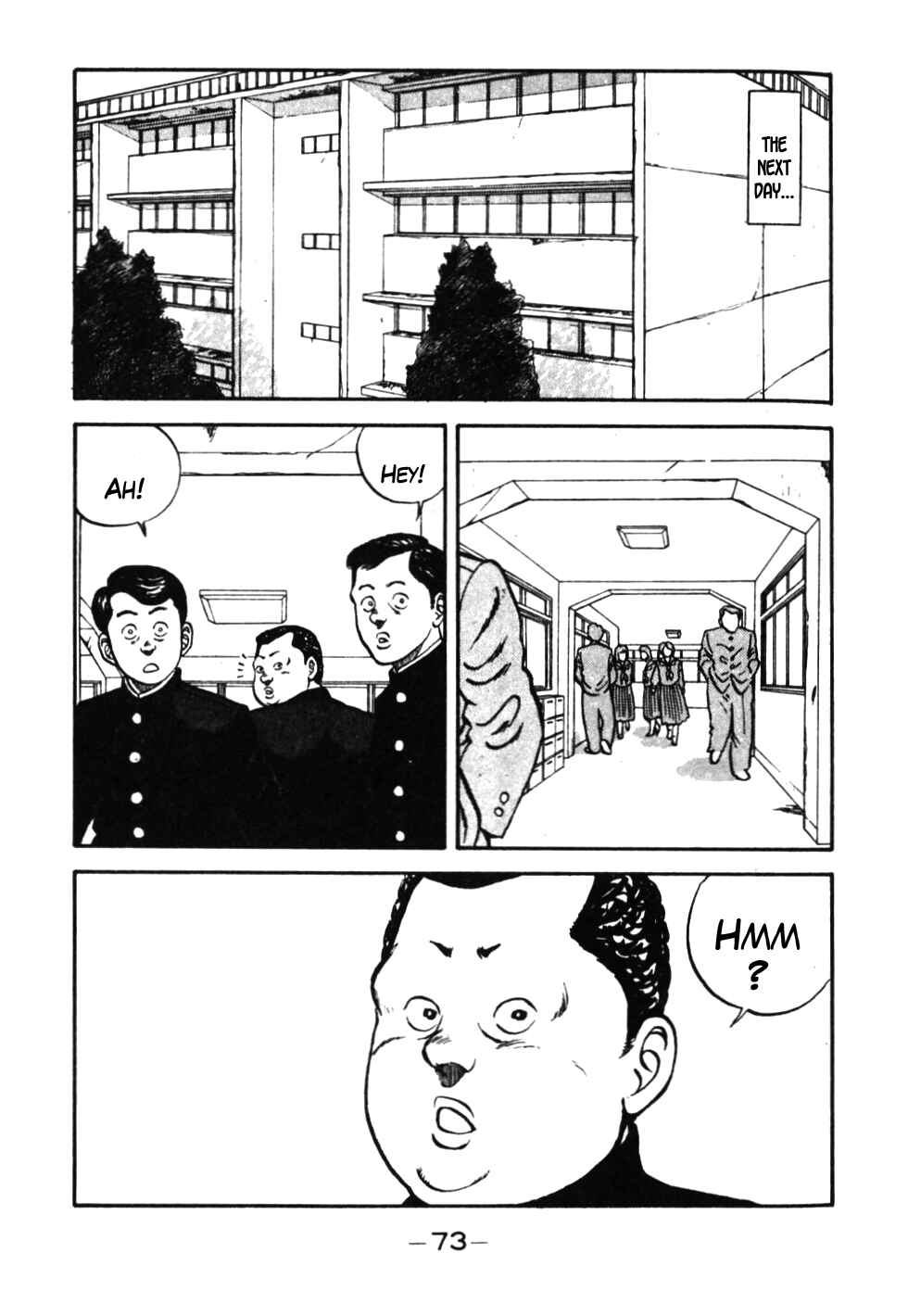 Page 11 Chapter 34 Be-bop High School