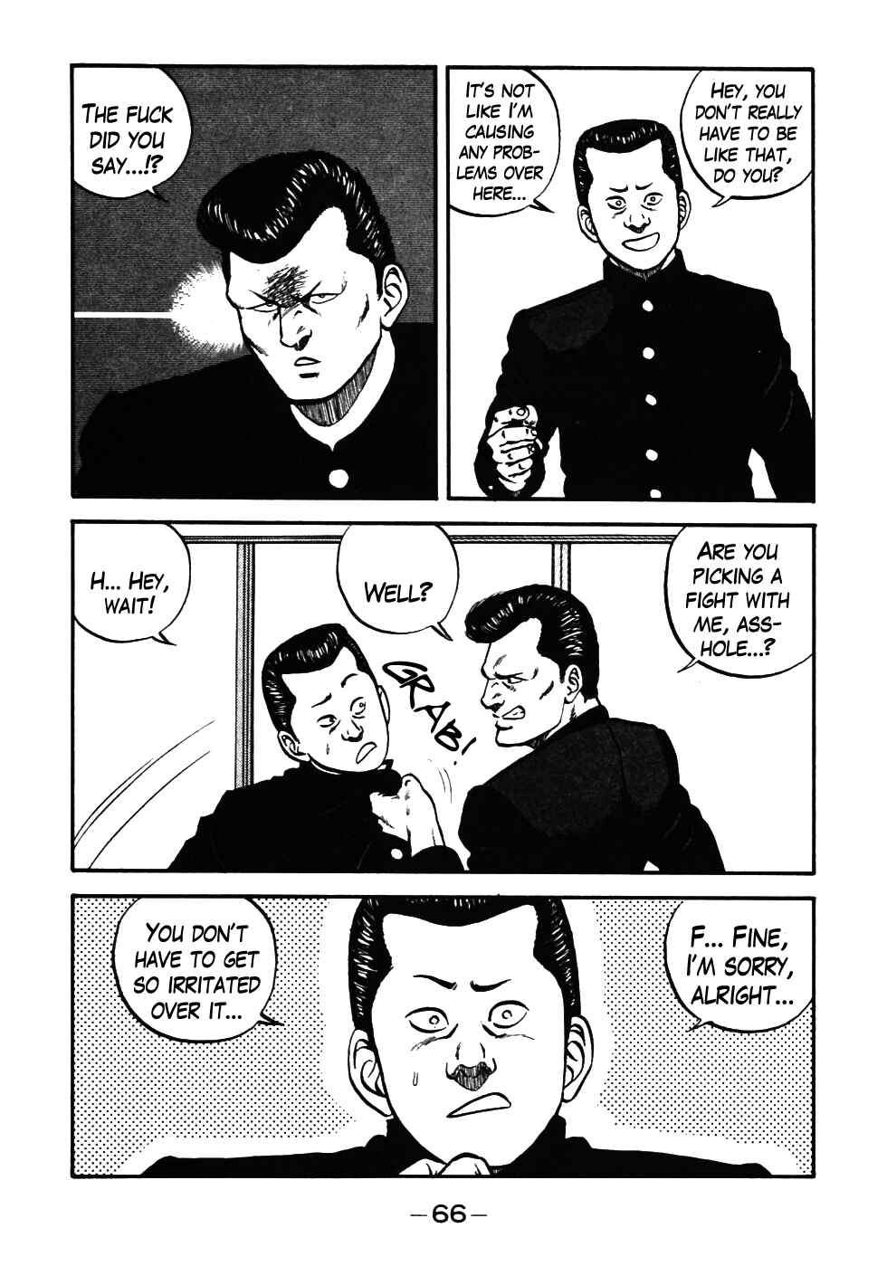 Page 4 Chapter 34 Be-bop High School