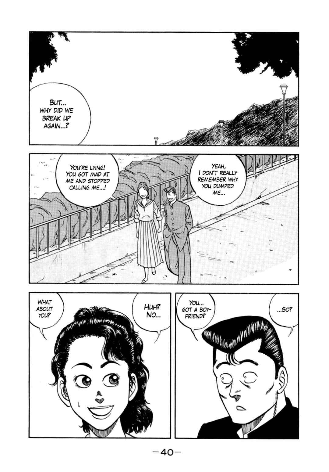 Page 20 Chapter 128 Be-bop High School
