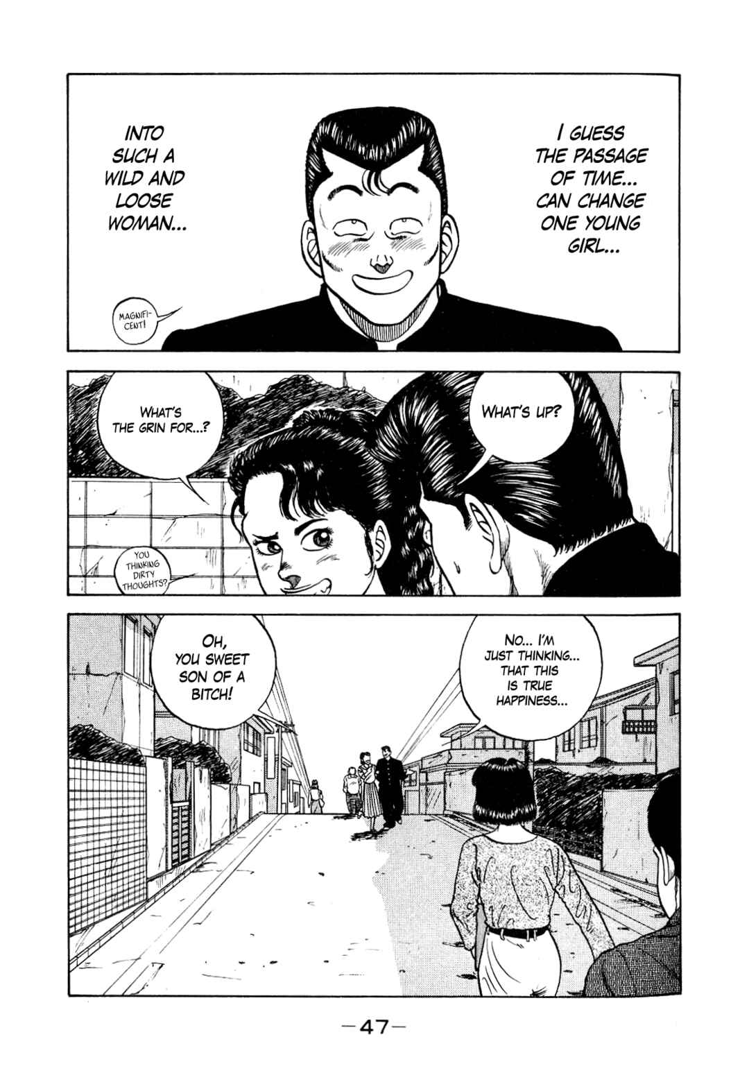Page 27 Chapter 128 Be-bop High School