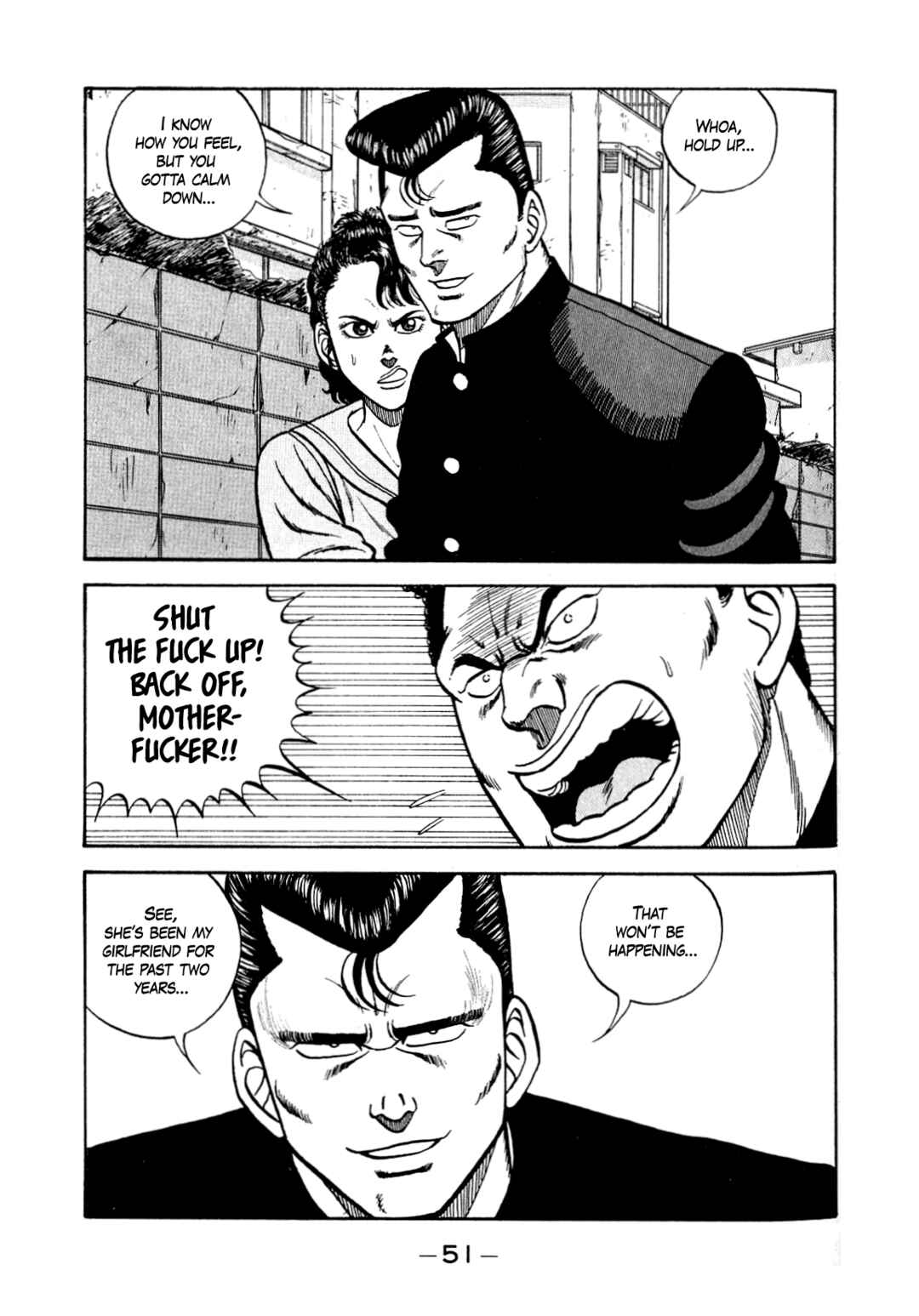 Page 31 Chapter 128 Be-bop High School