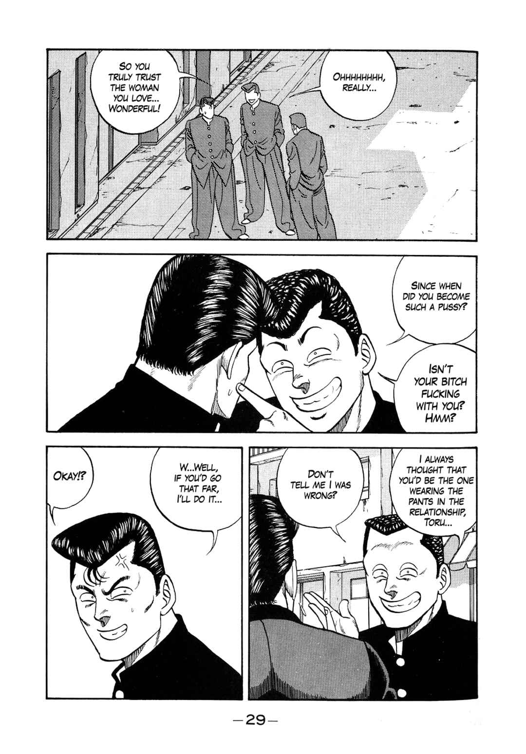Page 9 Chapter 128 Be-bop High School