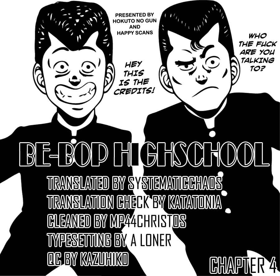 Page 23 Chapter 4 Be-bop High School