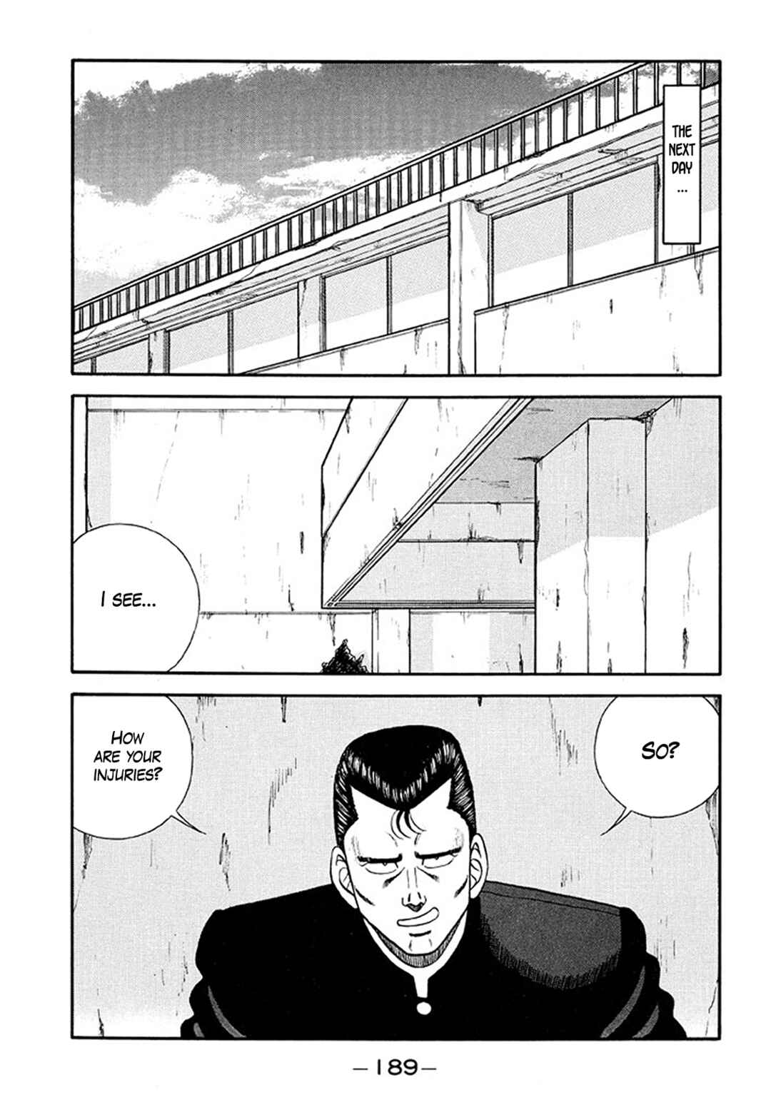 Page 17 Chapter 211 Be-bop High School