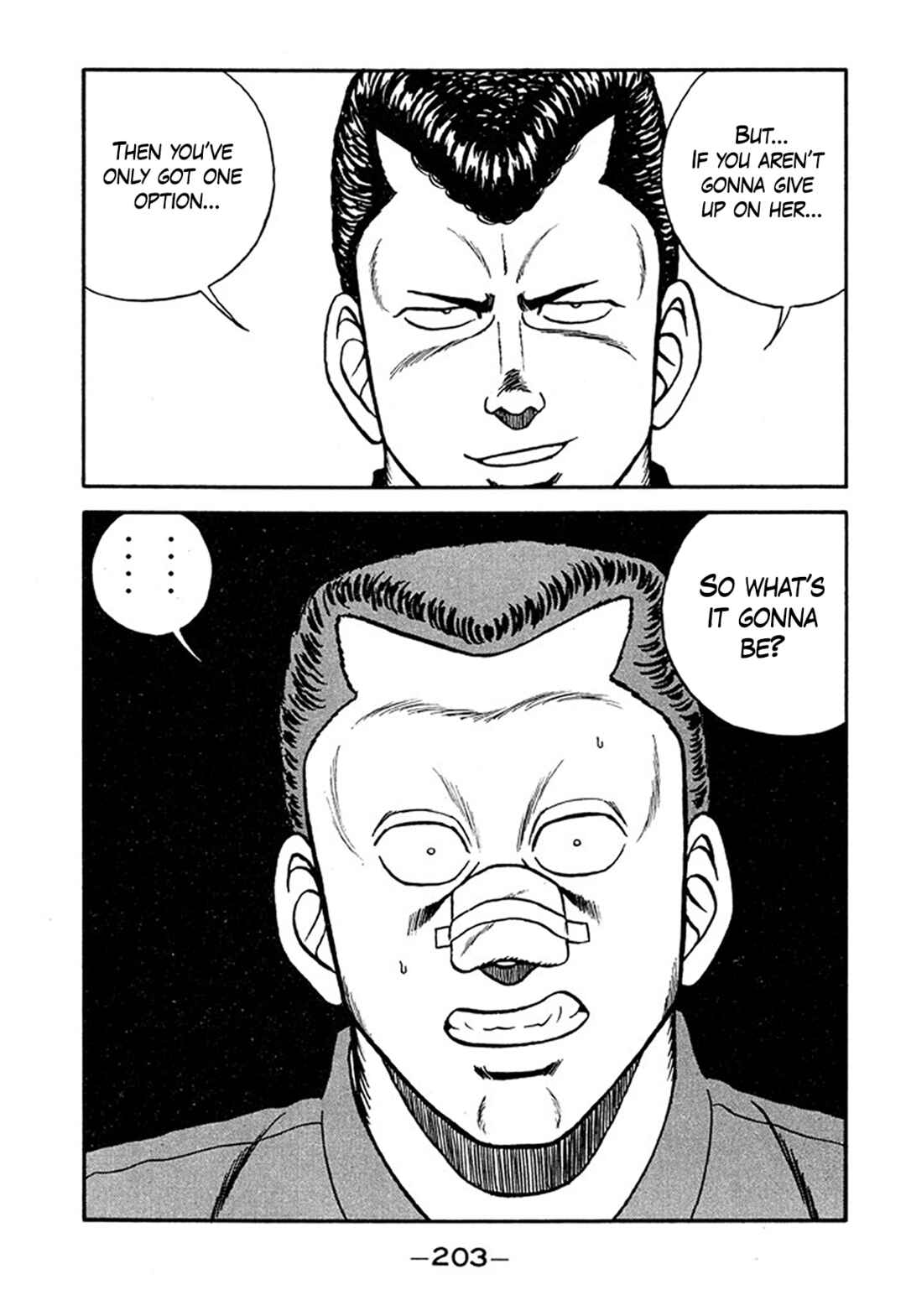Page 31 Chapter 211 Be-bop High School