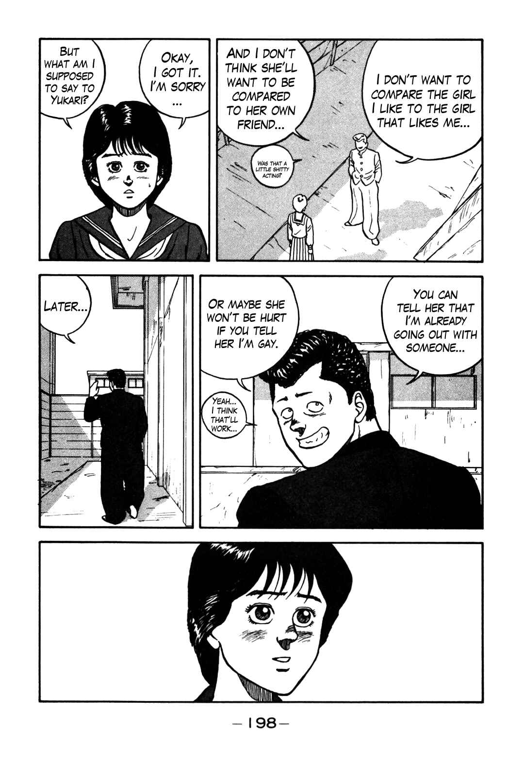 Page 16 Chapter 64 Be-bop High School