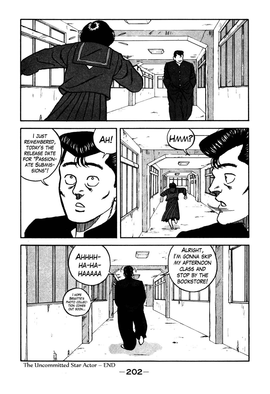 Page 20 Chapter 64 Be-bop High School