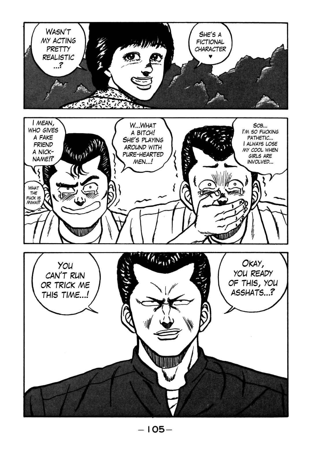 Page 57 Chapter 61 Be-bop High School
