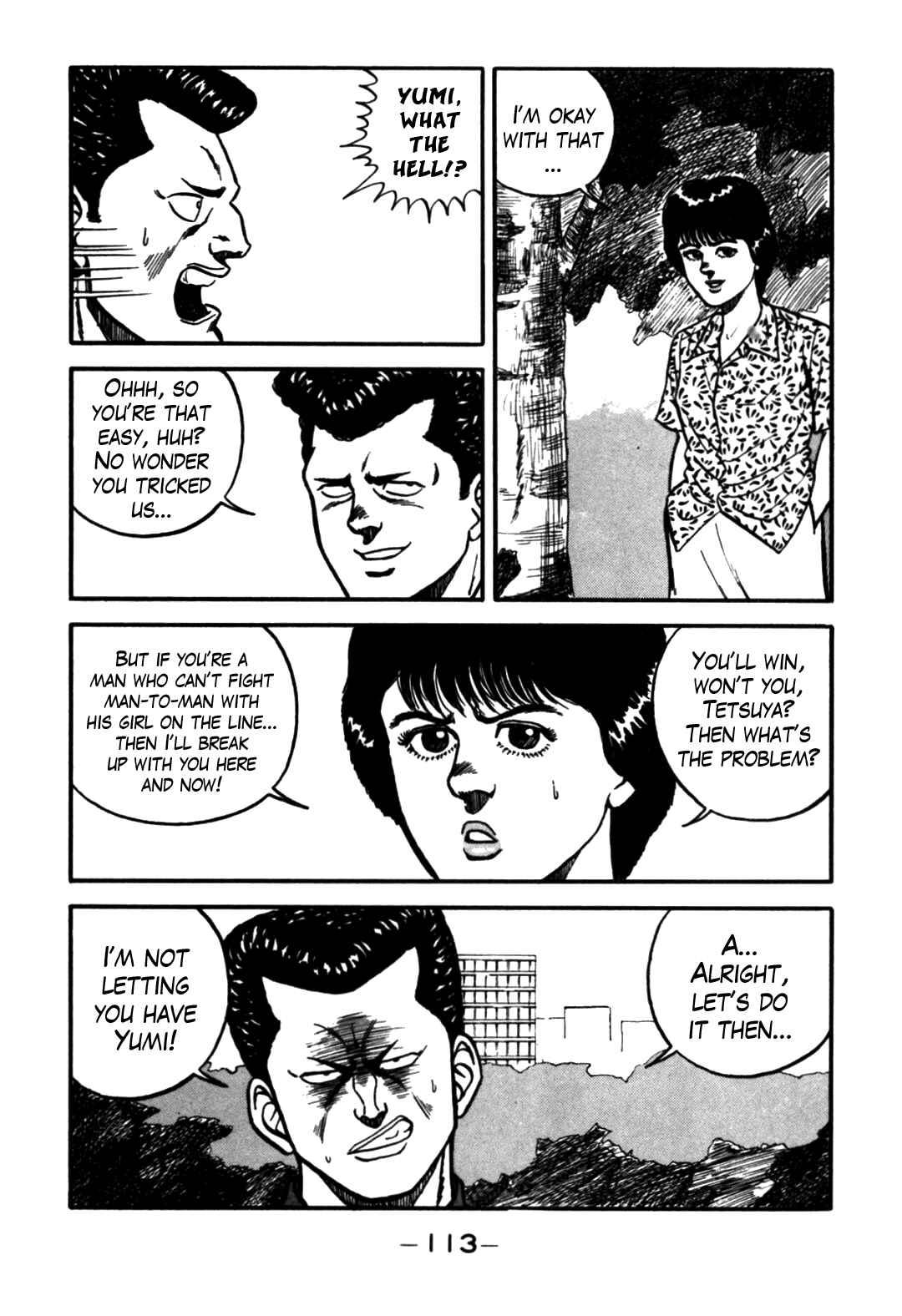 Page 65 Chapter 61 Be-bop High School