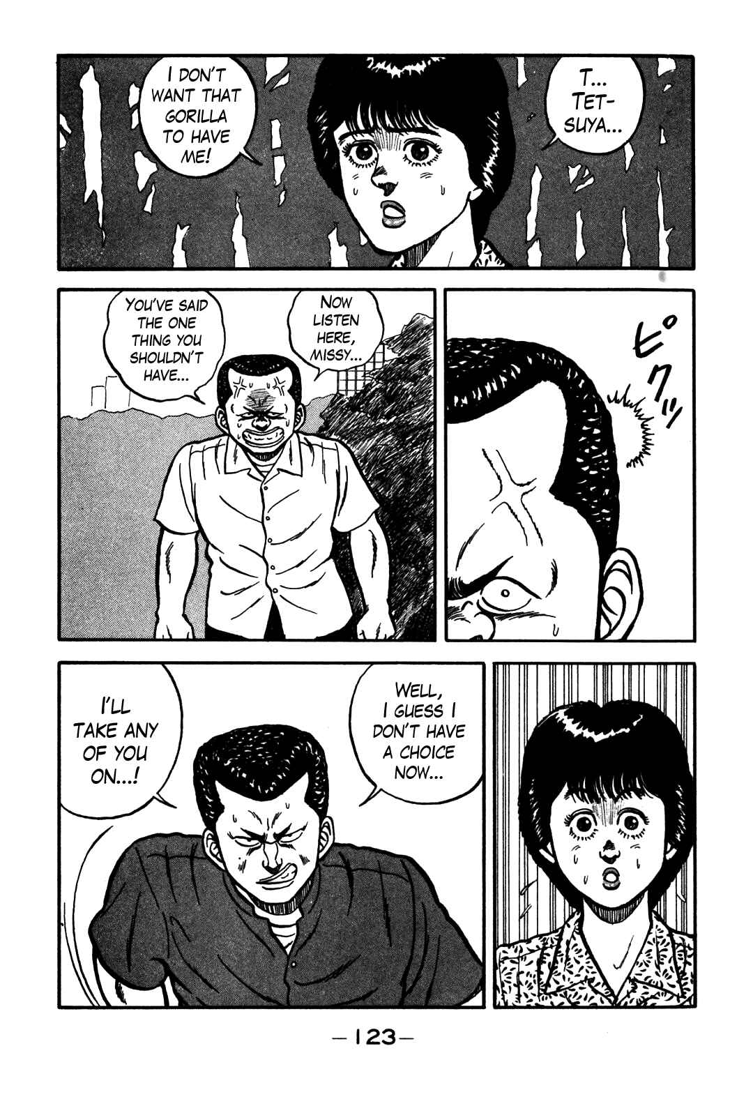 Page 75 Chapter 61 Be-bop High School