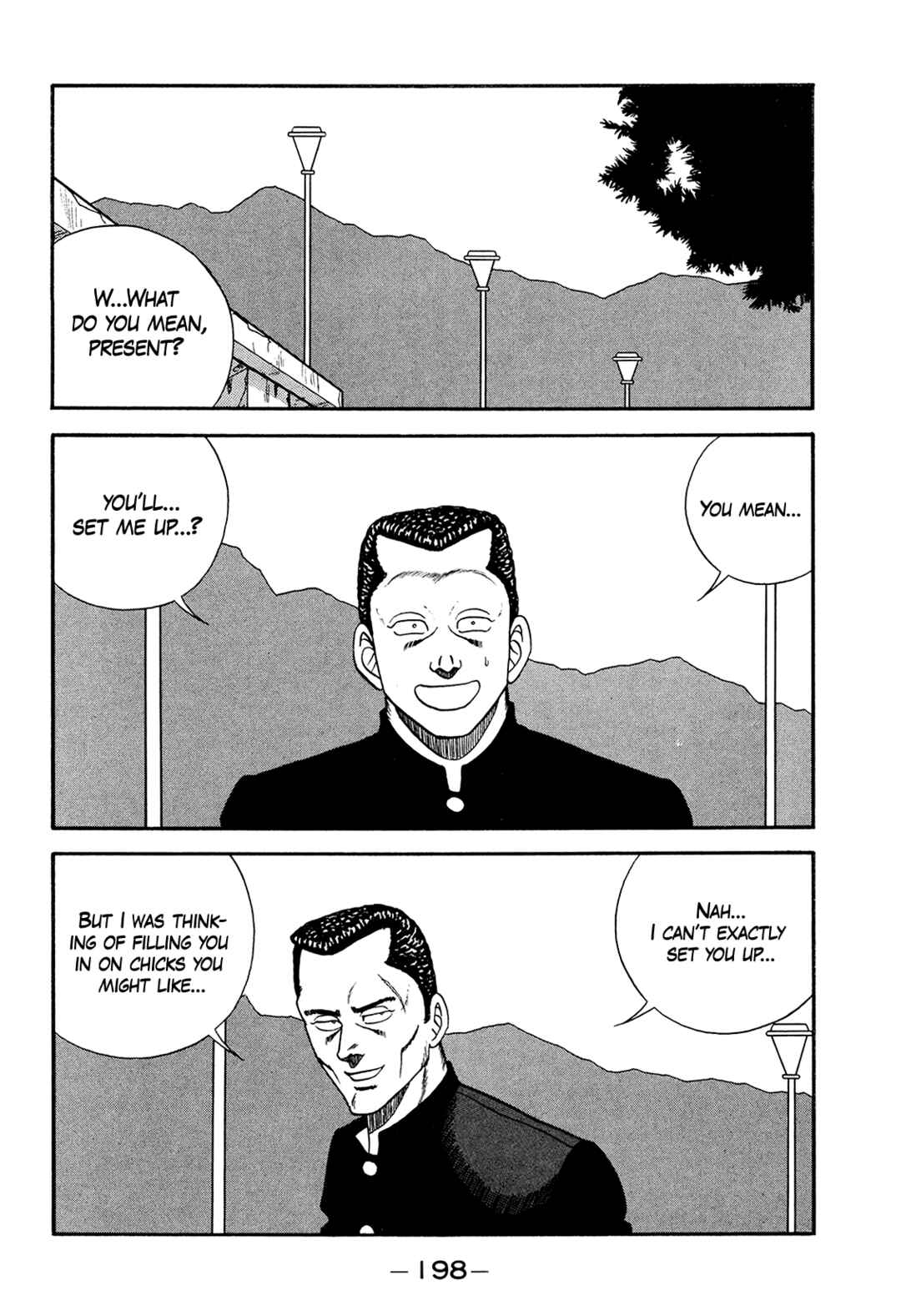 Page 16 Chapter 179 Be-bop High School