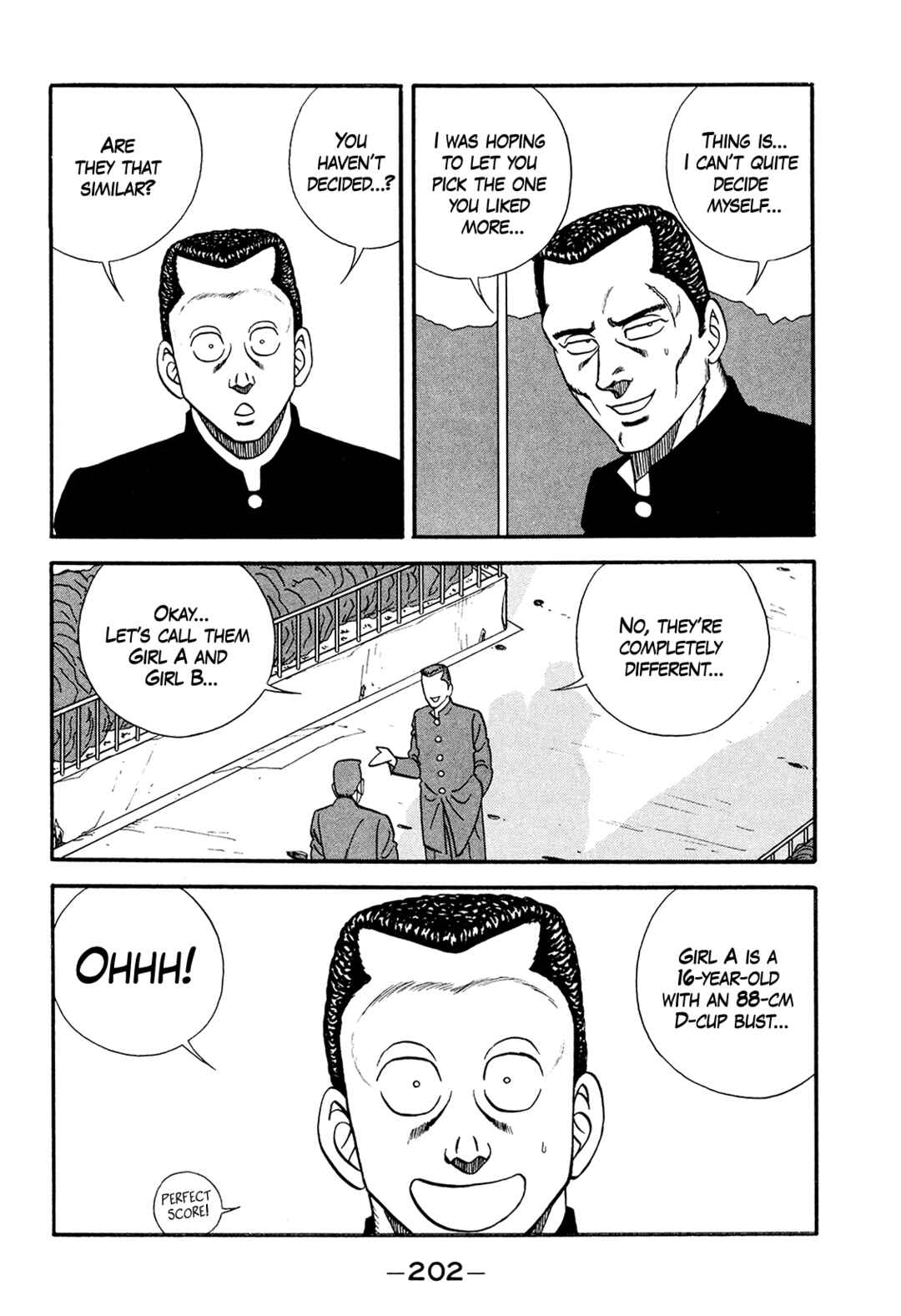 Page 20 Chapter 179 Be-bop High School