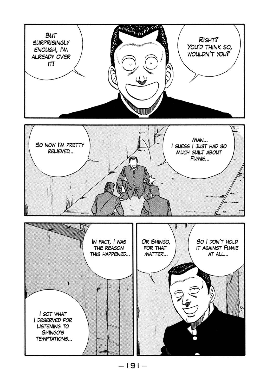 Page 9 Chapter 179 Be-bop High School