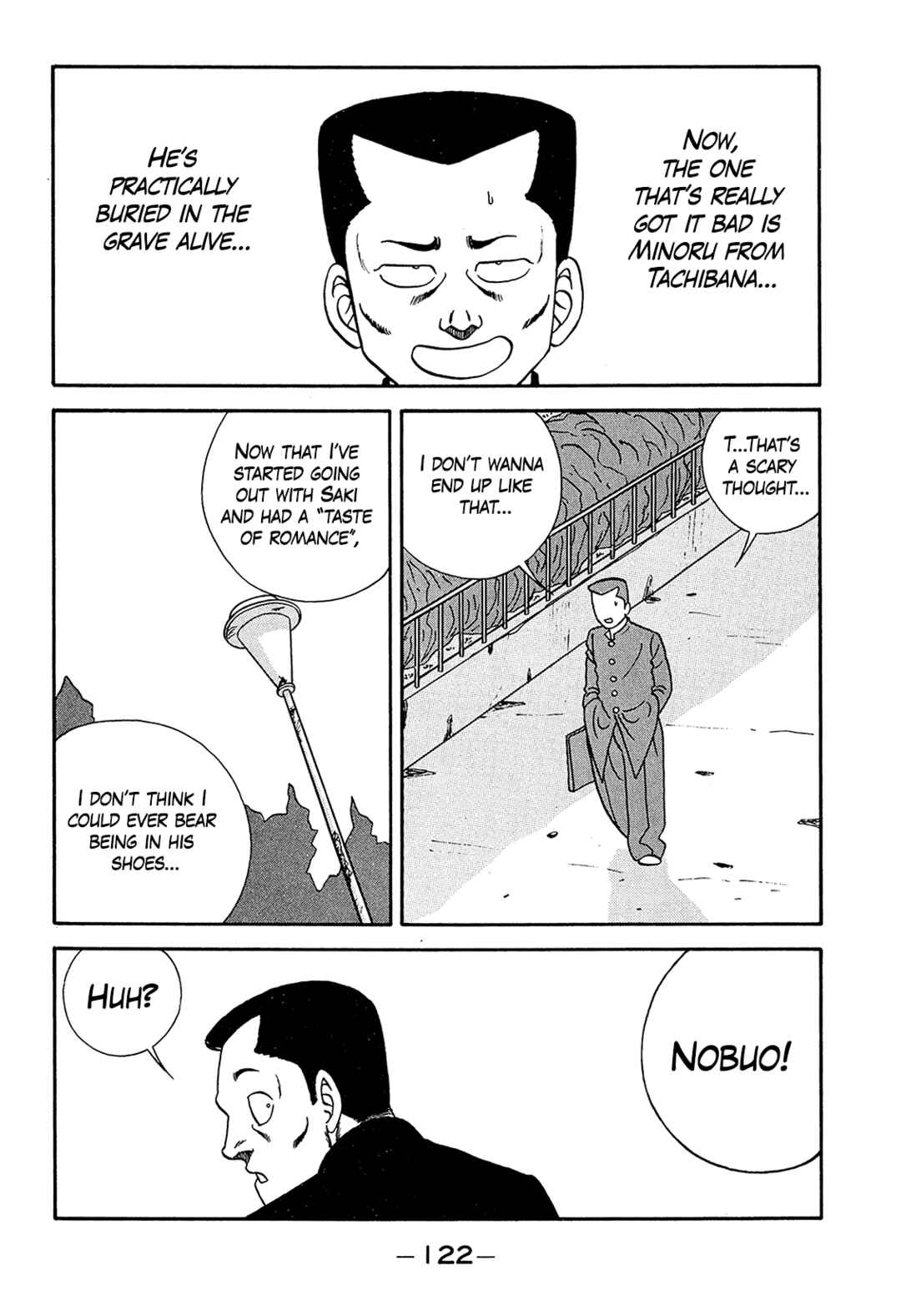 Page 10 Chapter 187 Be-bop High School