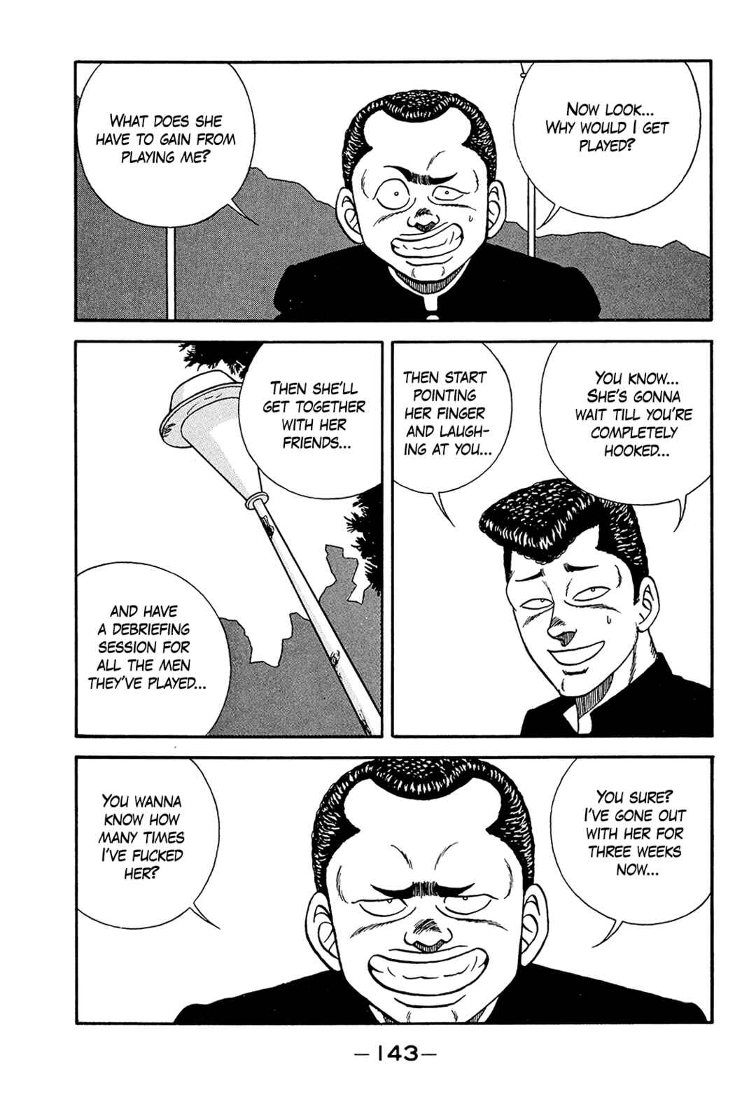 Page 31 Chapter 187 Be-bop High School